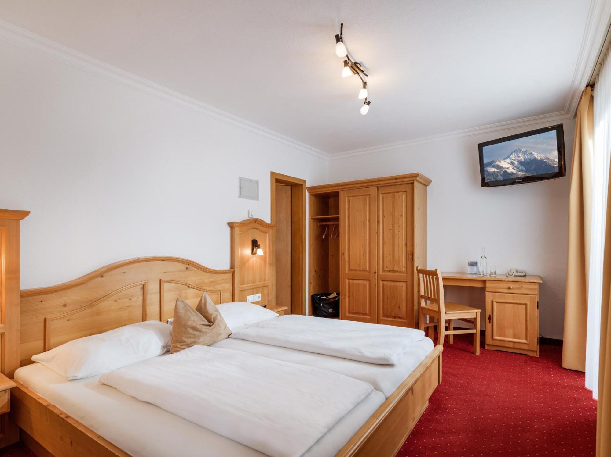 Hotel Kroneck Kirchberg in Tirol Exteriér fotografie