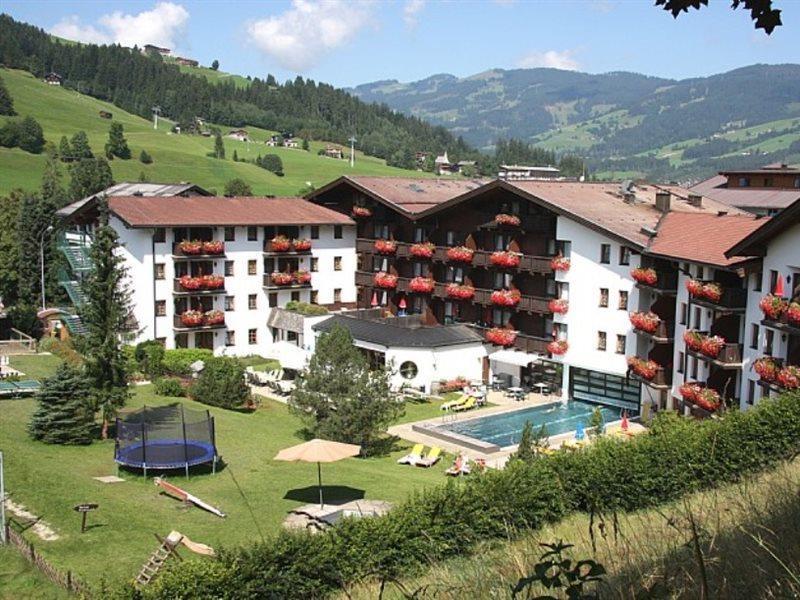 Hotel Kroneck Kirchberg in Tirol Exteriér fotografie